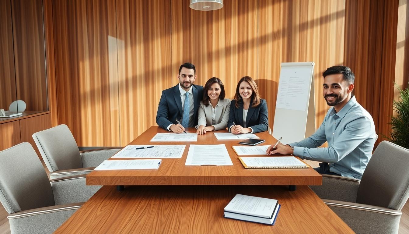 Family legal discussion support