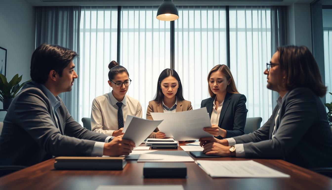 Retirement planning legal support