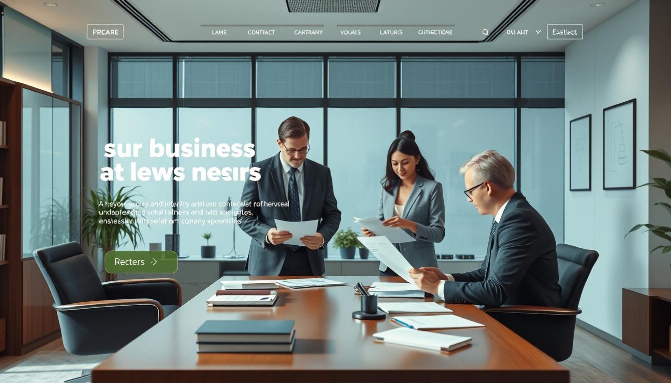 Senior legal guidance consultation