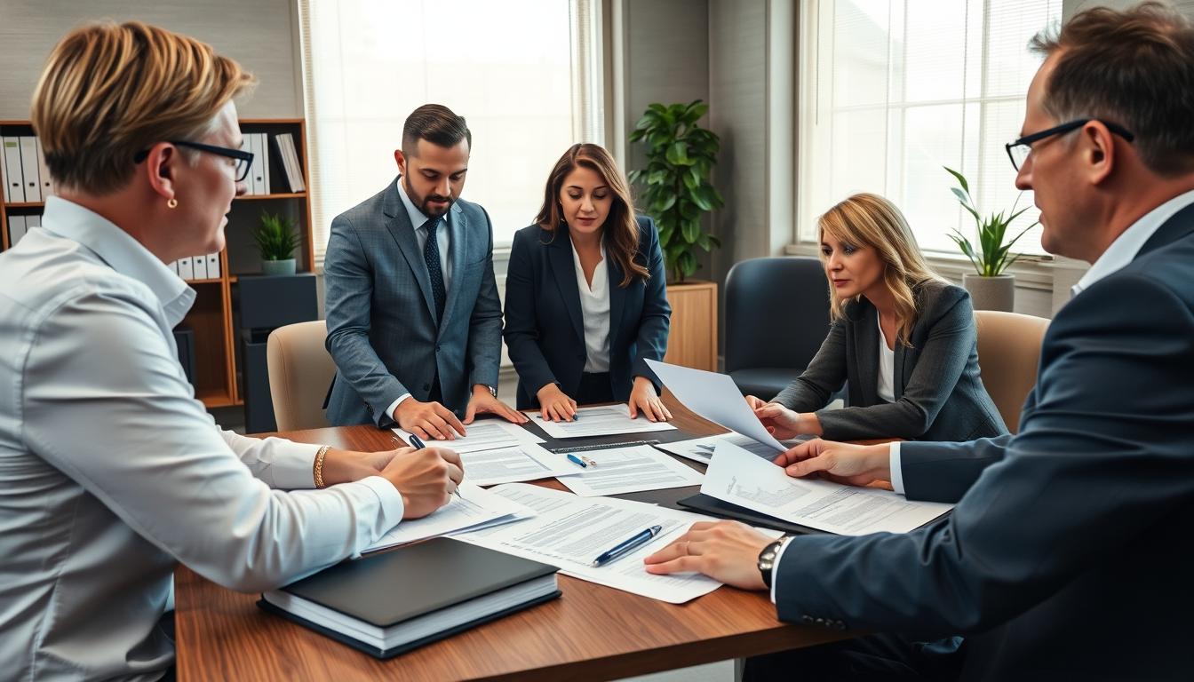 Family support and elder law planning